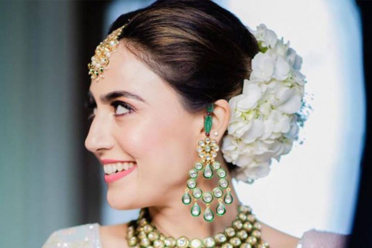 5 Indian Bridal Hairstyles Perfect For Your Wedding