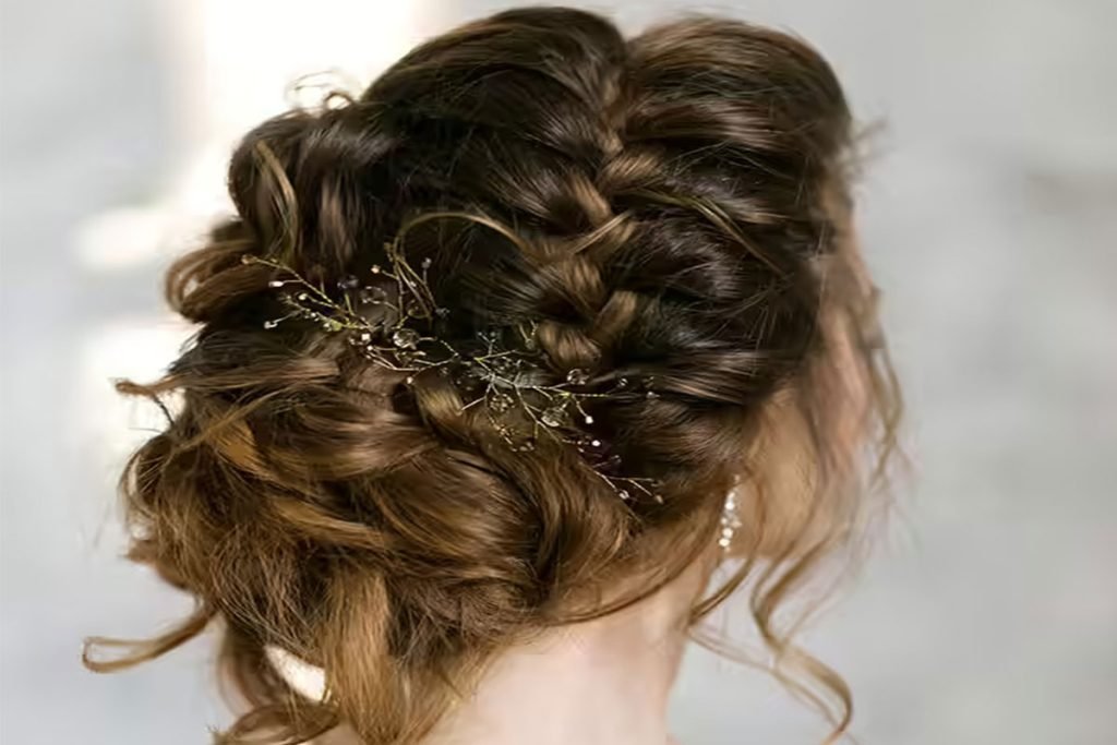 11 New Bridal Hairstyles To Try Today