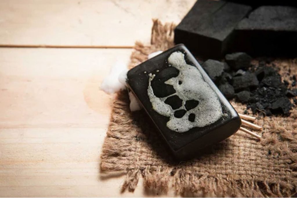 Benefits of Charcoal Soap for Skin