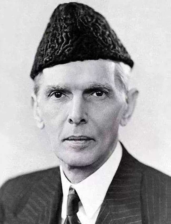 Muhammad Ali Jinnah Success is the result of perfection, hard work